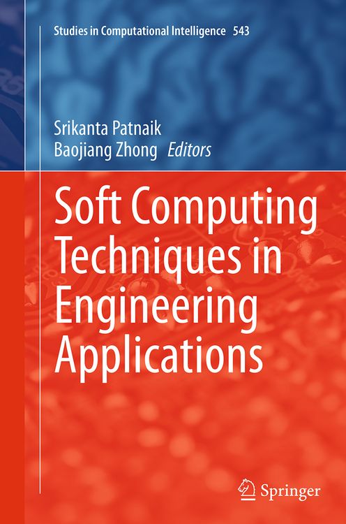 Produktbild: Soft Computing Techniques in Engineering Applications
