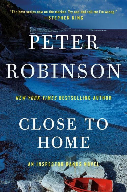 Bild vom Artikel Close to Home vom Autor Peter Robinson