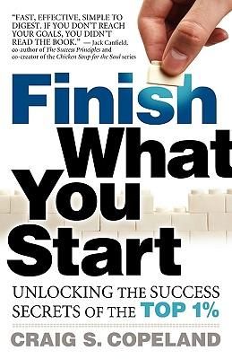 Produktbild: Finish What You Start
