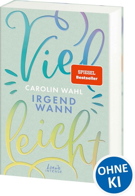 Produktbild: Vielleicht irgendwann (Vielleicht-Trilogie, Band 3)