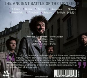 Produktbild: The Ancient Battle of the Invisible