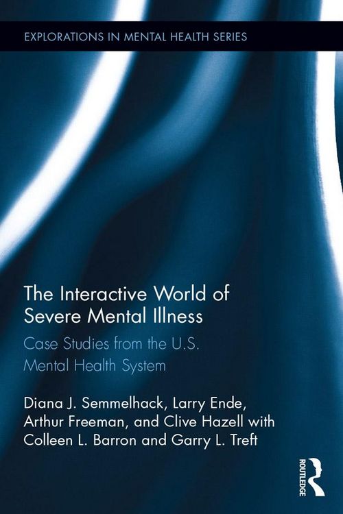 Produktbild: The Interactive World of Severe Mental Illness