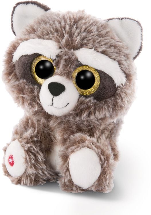 Produktbild: NICI - Glubschis - Schlenker Waschbär Clooney 15cm
