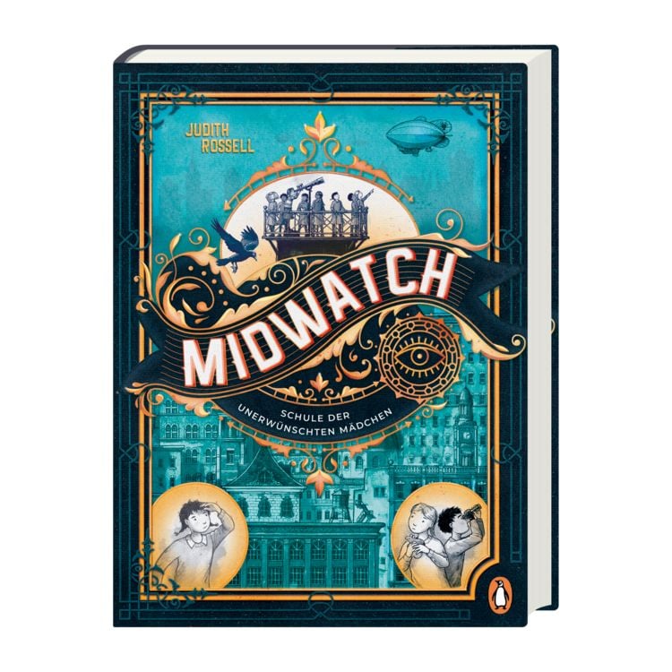 Produktbild: Midwatch – Schule der unerwünschten Mädchen