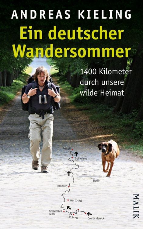 Produktbild: Ein deutscher Wandersommer