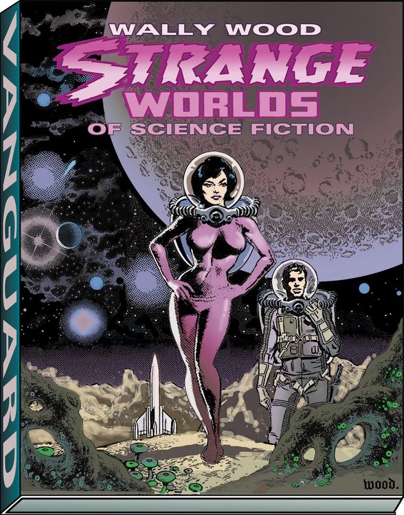 Produktbild: Wally Wood