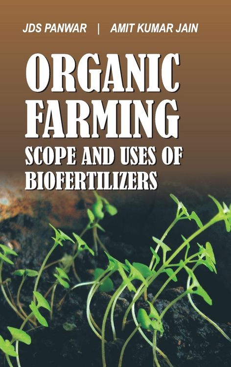 Produktbild: ORGANIC FARMING SCOPE & USES O