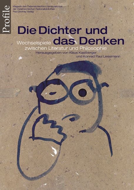 Produktbild: Profile 11, Die Dichter und das Denken