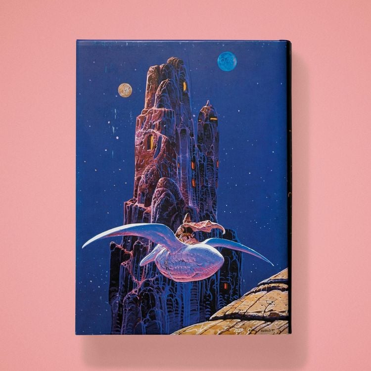 Produktbild: Masterpieces of Fantasy Art
