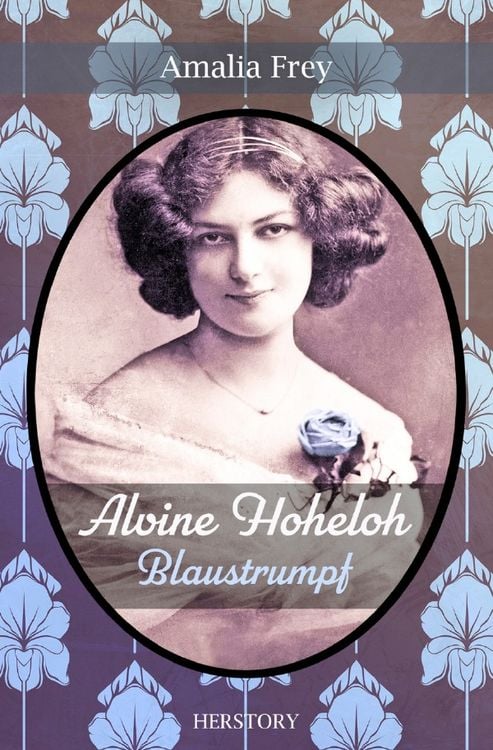 Produktbild: Alvine Hoheloh / Alvine Hoheloh - Blaustrumpf