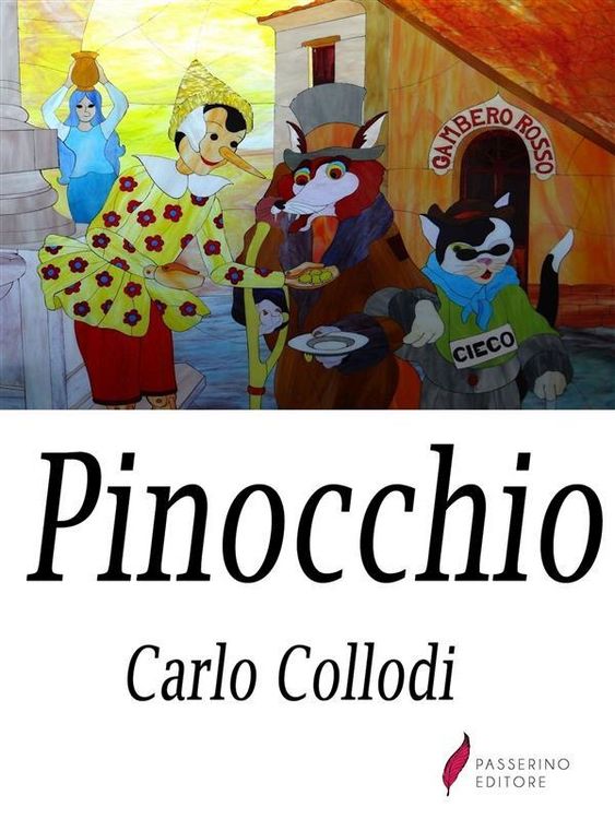 Produktbild: Pinocchio