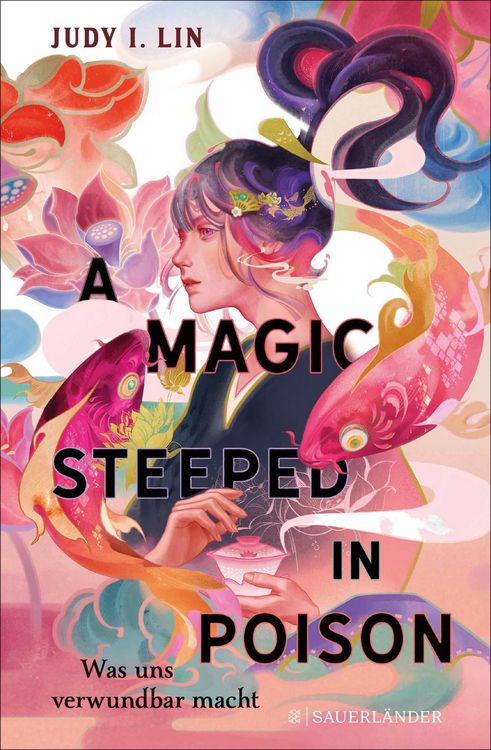 Produktbild: A Magic Steeped in Poison - Was uns verwundbar macht