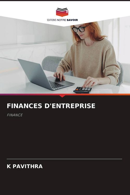 Produktbild: Finances D'entreprise
