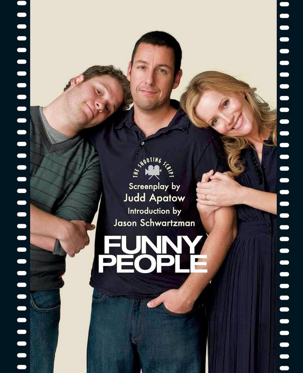 Produktbild: Funny People