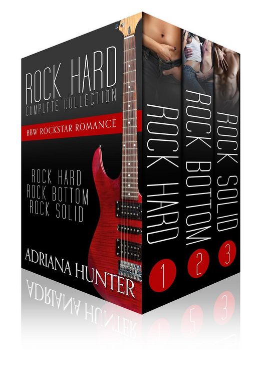 Produktbild: Rock Hard (Complete Collection)