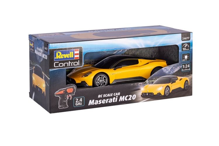 Produktbild: RC Scale Car Maserati MC20