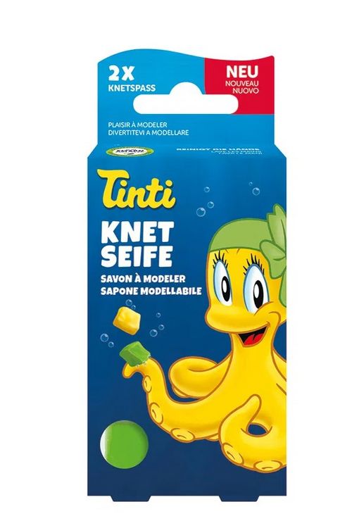 Produktbild: Knetseife 2er Pack