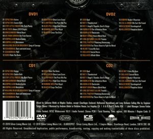 Produktbild: Live At Wacken 2018:29 Years Louder Than Hell