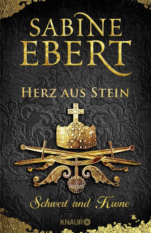 Produktbild: Schwert und Krone - Herz aus Stein