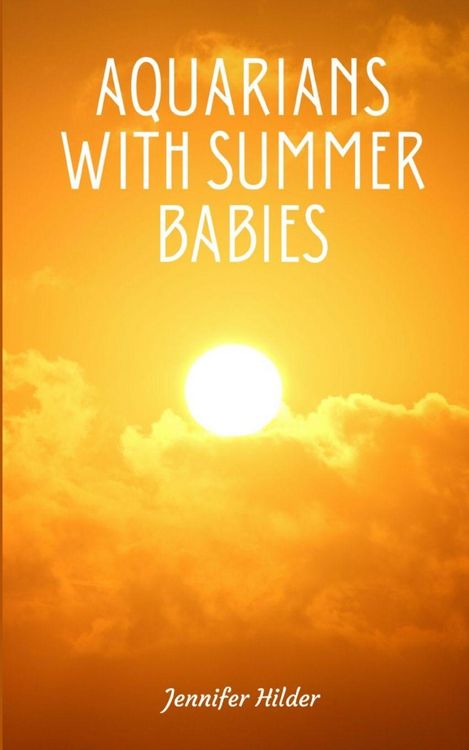 Produktbild: Aquarians with Summer Babies