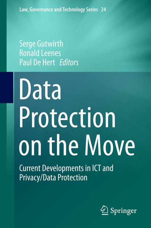 Produktbild: Data Protection on the Move