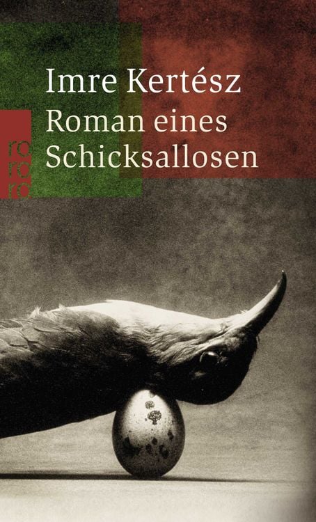 Produktbild: Roman eines Schicksallosen
