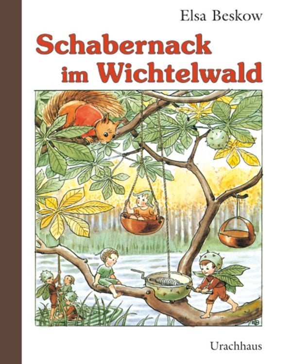 Produktbild: Schabernack im Wichtelwald