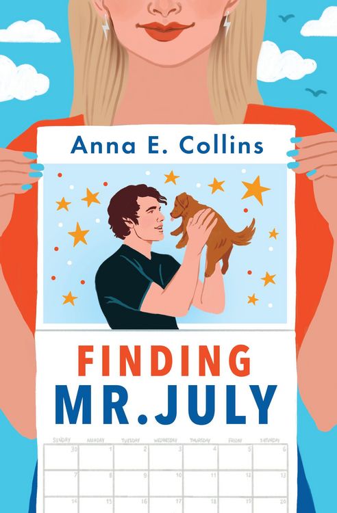 Produktbild: Finding Mr. July