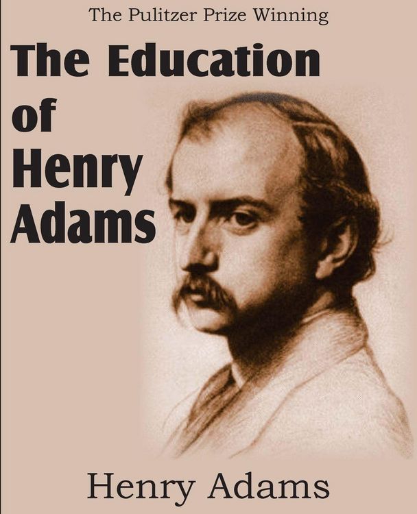 Produktbild: The Education of Henry Adams
