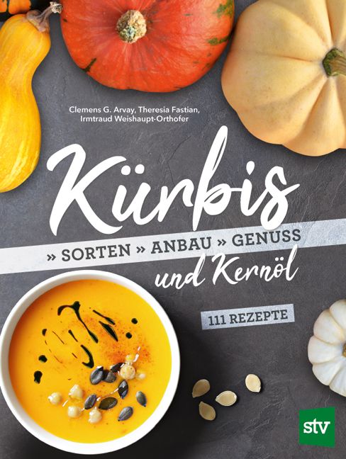 Produktbild: K&uuml;rbis und Kern&ouml;l