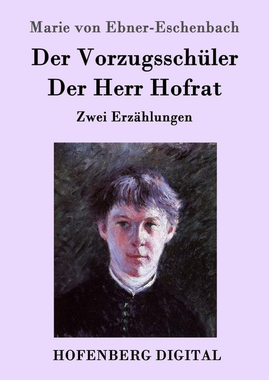 Produktbild: Der Vorzugsschüler / Der Herr Hofrat