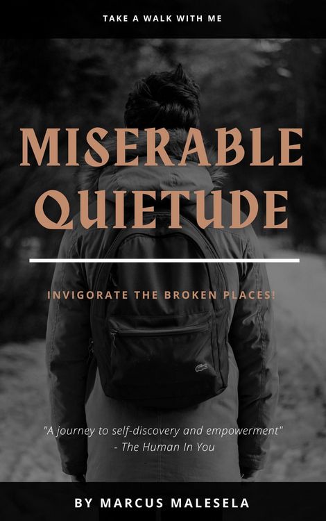 Produktbild: Miserable Quietude