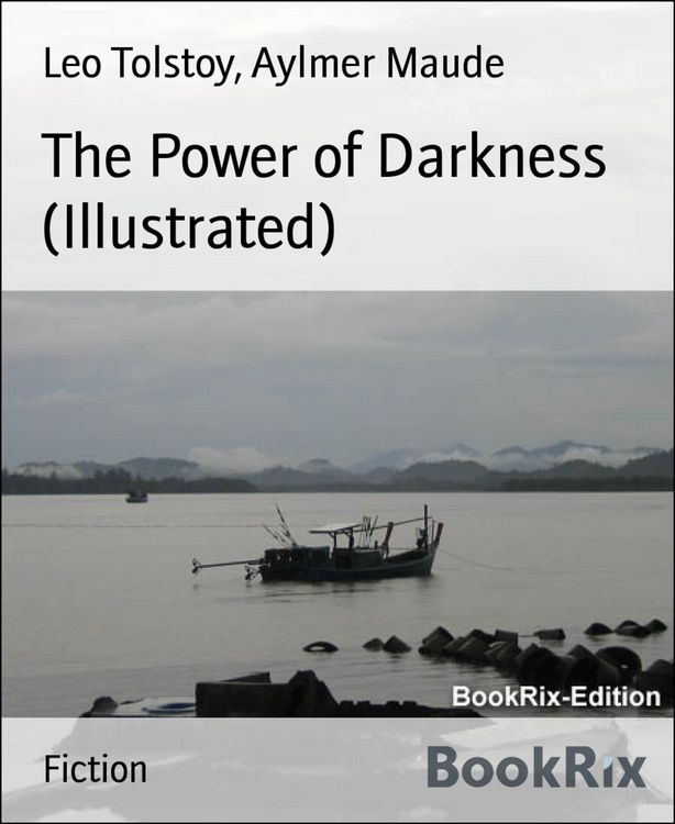 Produktbild: The Power of Darkness (Illustrated)