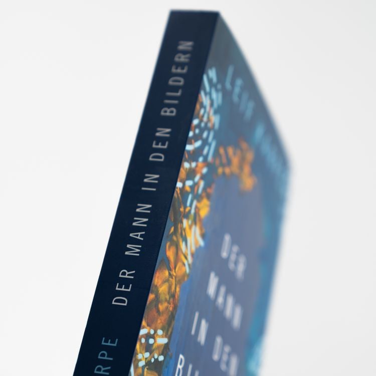 Produktbild: Der Mann in den Bildern