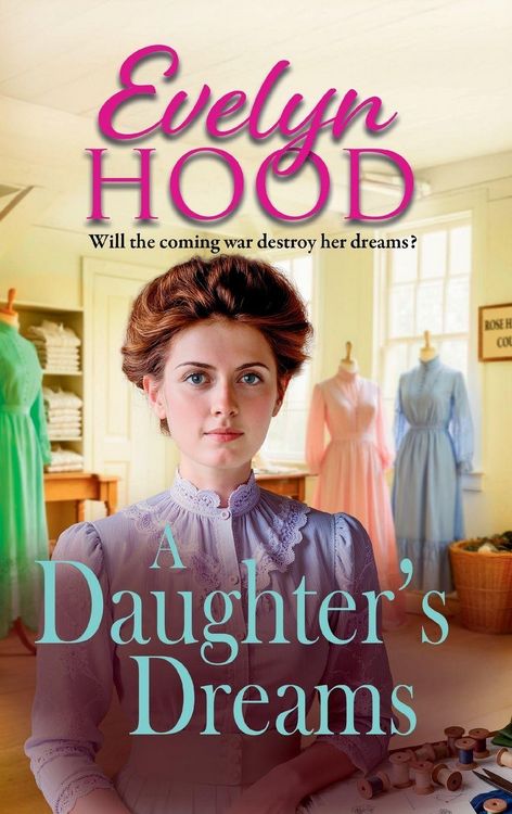 Produktbild: A Daughter's Dreams