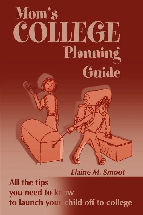 Produktbild: Mom's College Planning Guide