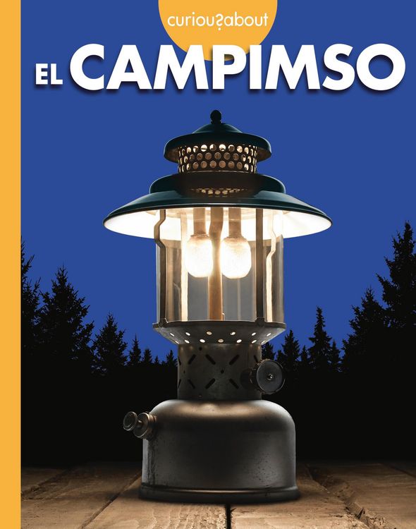 Produktbild: Curiosidad Por El Campismo