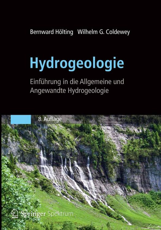 Produktbild: Hydrogeologie