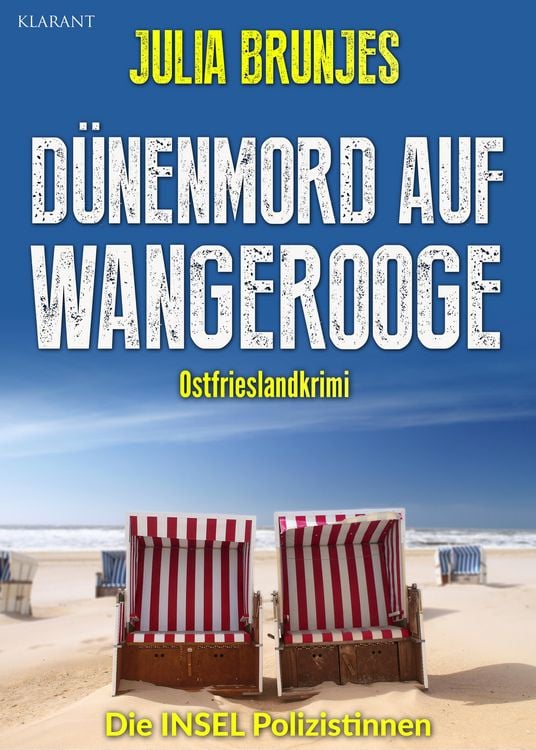 Bild vom Artikel Dünenmord auf Wangerooge. Ostfrieslandkrimi vom Autor Julia Brunjes