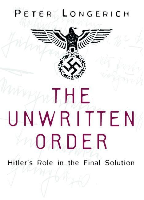 Produktbild: The Unwritten Order