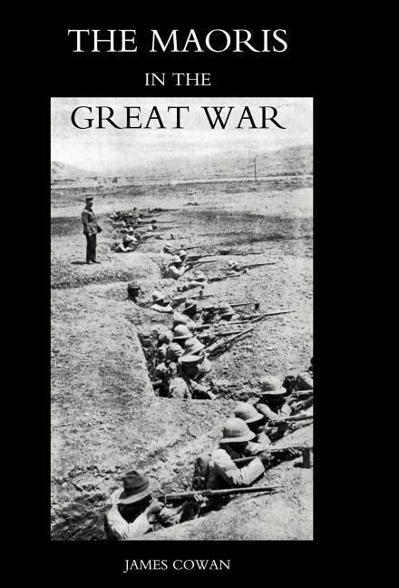 Produktbild: Maoris in the Great War