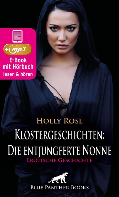 Produktbild: Klostergeschichten: Die entjungferte Nonne | Erotische Geschichte