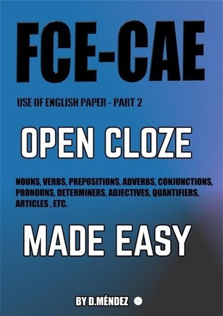 Produktbild: Open Cloze Made Easy (made Easy Series)