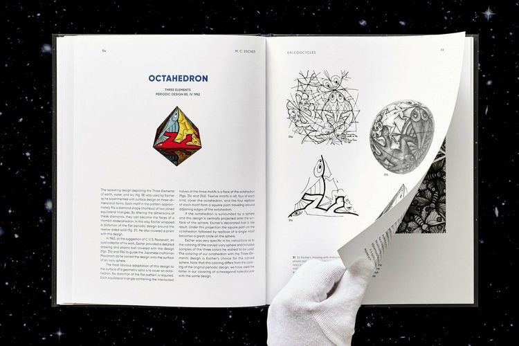 Produktbild: M.C. Escher