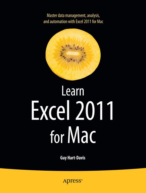 Produktbild: Learn Excel 2011 for Mac