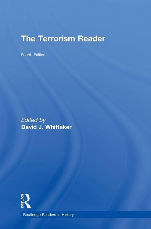 Produktbild: The Terrorism Reader