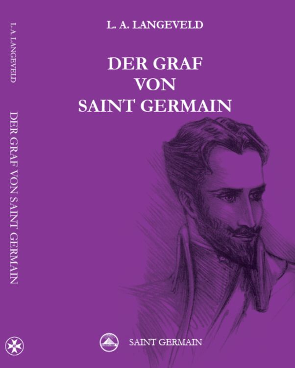 Produktbild: Der Graf von Saint Germain