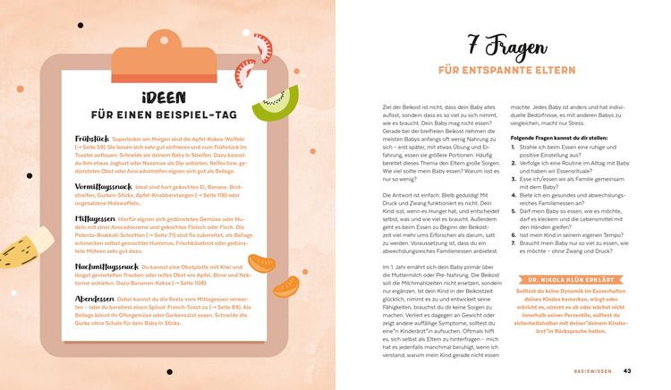 Produktbild: Mama kocht breifrei