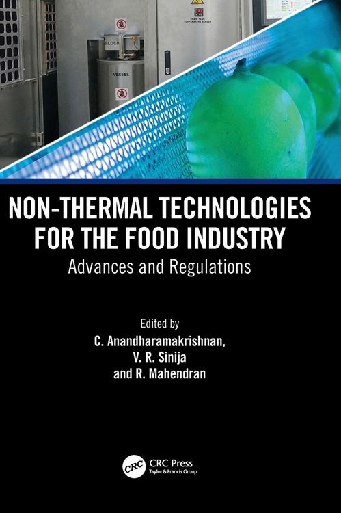 Produktbild: Non-Thermal Technologies for the Food Industry