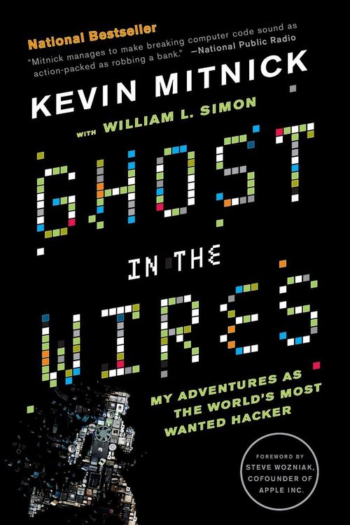 Produktbild: Ghost in the Wires
